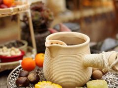 -伴山茶苑·围炉煮茶