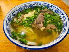 兰州清汤牛肉面-嘻小北·兰州清汤牛肉面(太平洋森活天地店)