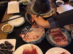 -裕德孚·非遗手切涮羊肉(东直门内大街店)
