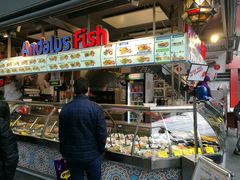 -Vishandel Andalus Fish