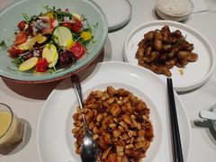 -大碗居·烤鸭·鱼头泡饼(天坛东门店)