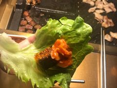 -金妈家烤肉(龙湖U城天街店)