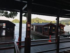 -西湖外事游船(花港观鱼码头)