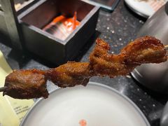 -鸣记脆皮烤鱼·海鲜烤鱼(亿合城店)