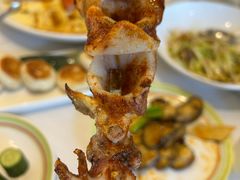 -开海·红岛海鲜虾水饺(石老人店)