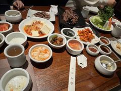 牛胸口肉包菜-萨拉伯尔(燕莎友谊商城店)