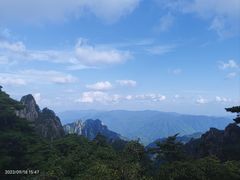 -黄山风景区