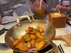 -绿茶餐厅(青岛城阳万象汇店)