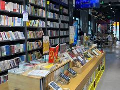 自助取餐区-咪咕咖啡(北京西单店)