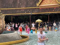 -西双版纳勐泐文化旅游区