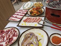 -白山烧烤(文安路万豪店)