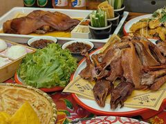 -闯关东东北农家菜(崂山石老人店)