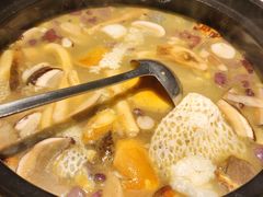 -一朵菌·野生菌探索家火锅(南亚店)