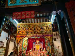 -骑楼老街-冼太夫人纪念馆