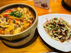-吃香喝辣·地道衡东菜(南岳大庙店)