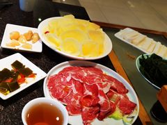 -蜀国飘香火锅酒楼(锦城万达店)