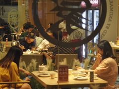 大堂-羊之道草原味道清真餐厅(番禺店)