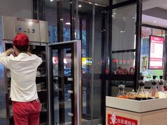 -喜家德虾仁水饺(青年大街店)