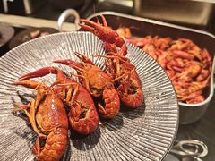 -盛宴自助餐厅(运达喜来登店)