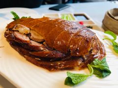 特选酥香嫩烤鸭-四季民福烤鸭店(故宫店)