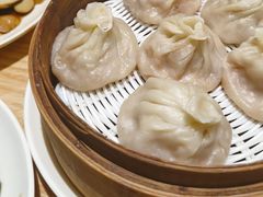 -郑记南门口·小笼汤包(山水人家店)