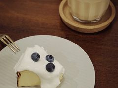太妃盐盐拿铁-Double cafe