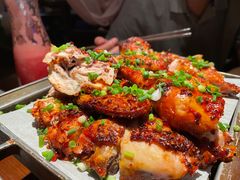 -绿茶餐厅(松江万达店)