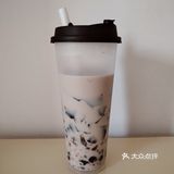 半杯都是料的烧仙草！永远的奶茶白月光！