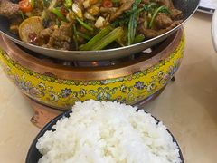 -北方饺子王·海肠捞饭·海鲜锅(山大店)