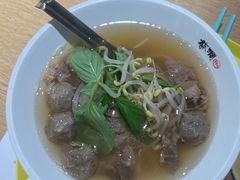 -蔡澜Pho·越南粉餐厅(海上世界店)