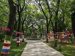 -渭滨公园
