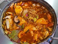 -Meet Sun韩式大排档(五一广场7MALL店)