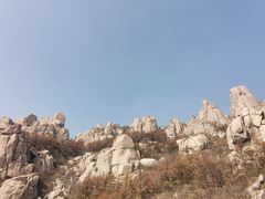 -崂山巨峰游览区