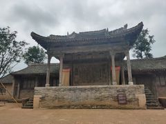 -白鹿原影视城