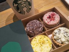 -星巴克(广州百信广场东区店)