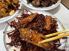 -钟记陕南菜·煎锅鱼(红专南路店)