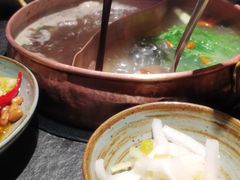 -老墙根涮肉·铜锅·烧烤(欢乐谷·王四营店)