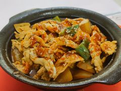-中央财经大学-食堂