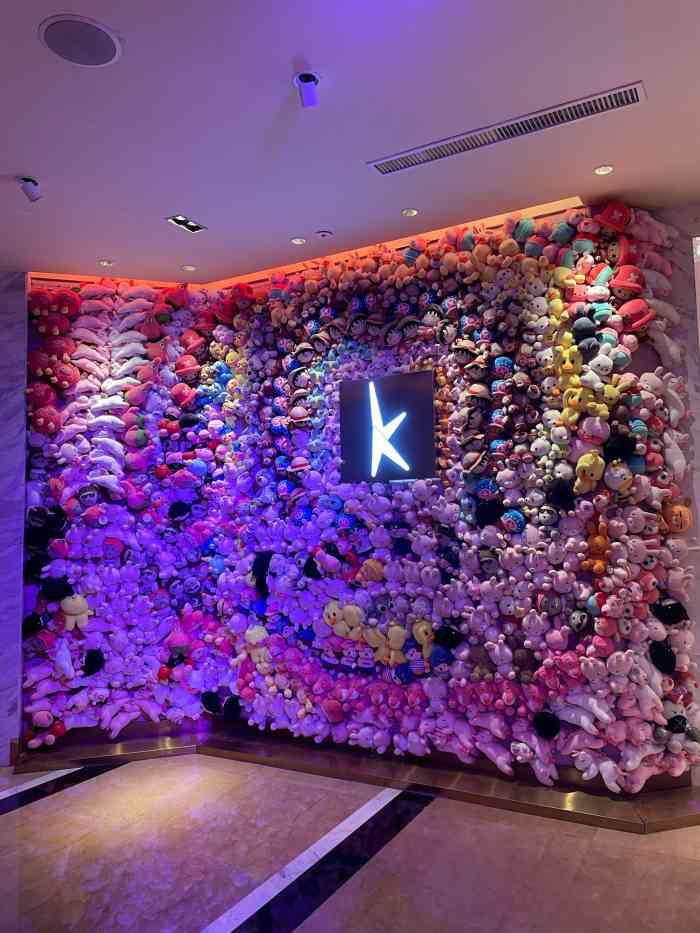 纯k(车公庙店)-"95纯k95节假日爆满几乎,工作日在六.