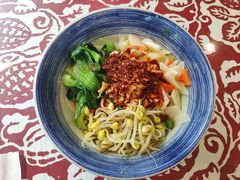 油泼扯面-秦香陕西食府(华贸天地店)