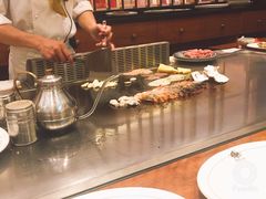 -大渔铁板烧(中山路八佰伴店)