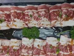 -俏江北烤肉(利民店)