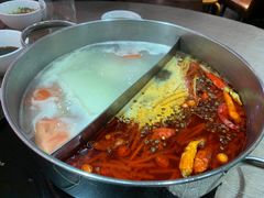 -金海阁海鲜火锅