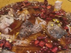 -蜀韵川香水煮鱼(泰山路店)