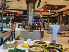 大堂-大海湾酒楼(人南店)