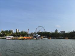 -白沙门公园游乐场