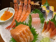 生鱼拼盘-贵木日本料理·铁板烧(新地假日广场店)