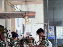 -SAANCI山池咖啡(海上世界文化艺术中心店)