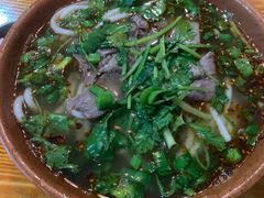 -遵义虾子卢四羊肉粉(大沽路店)