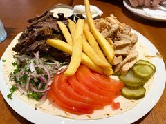 -ELI FALAFEL Lebanese&Mediterranean黎巴嫩美食(富城路店)